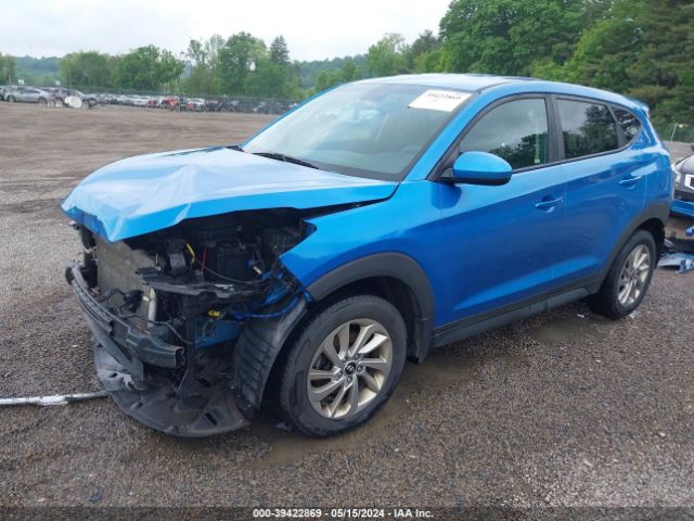 Photo 1 VIN: KM8J23A42HU575766 - HYUNDAI TUCSON 