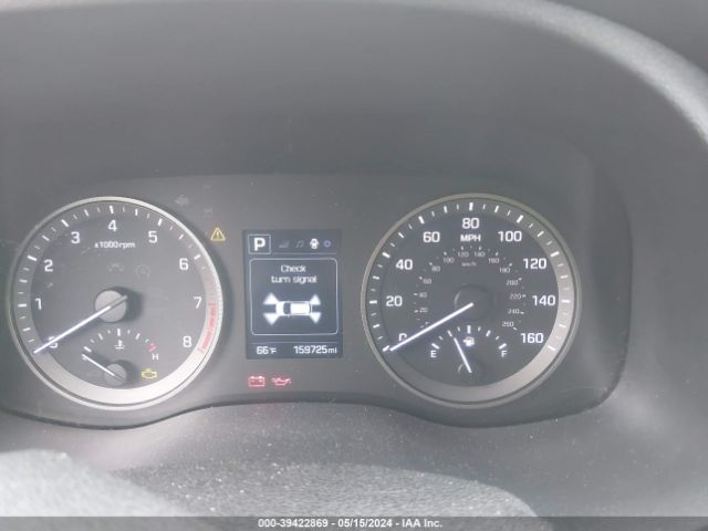 Photo 6 VIN: KM8J23A42HU575766 - HYUNDAI TUCSON 