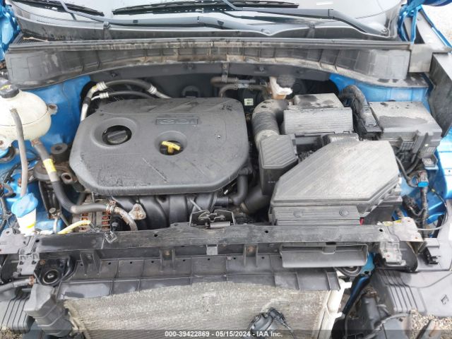 Photo 9 VIN: KM8J23A42HU575766 - HYUNDAI TUCSON 