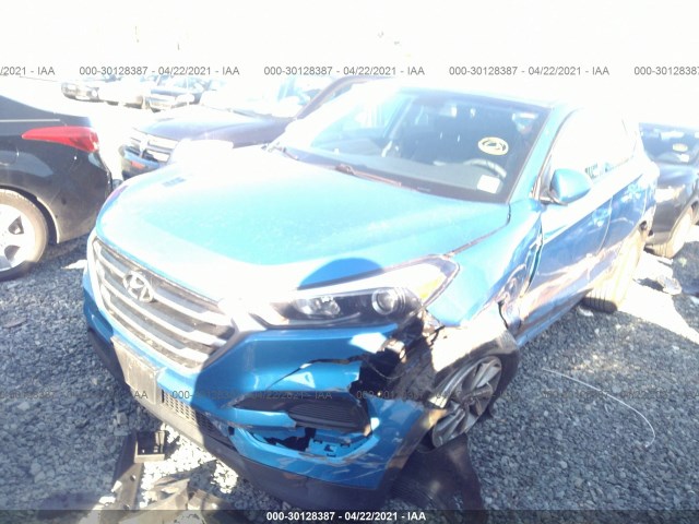 Photo 1 VIN: KM8J23A42HU576254 - HYUNDAI TUCSON 