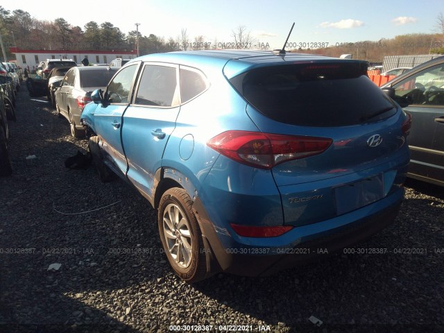 Photo 2 VIN: KM8J23A42HU576254 - HYUNDAI TUCSON 