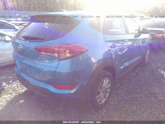 Photo 3 VIN: KM8J23A42HU576254 - HYUNDAI TUCSON 