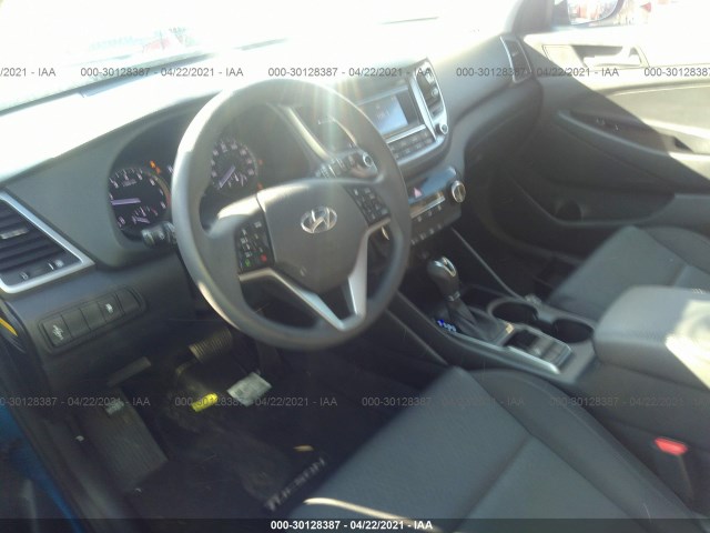 Photo 4 VIN: KM8J23A42HU576254 - HYUNDAI TUCSON 