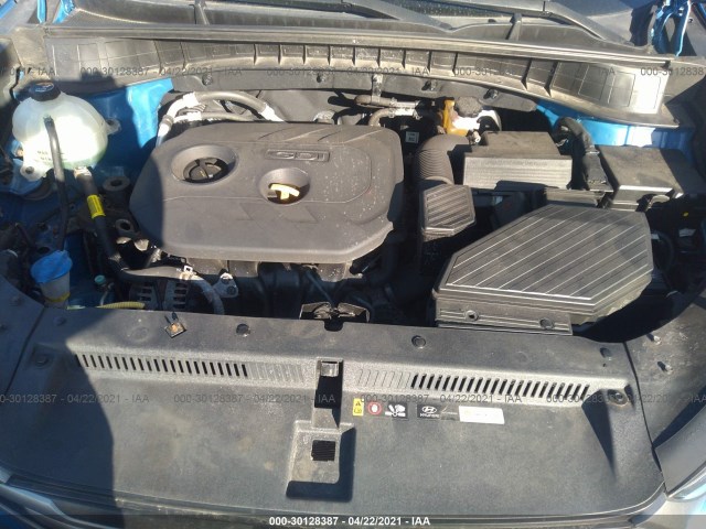 Photo 9 VIN: KM8J23A42HU576254 - HYUNDAI TUCSON 