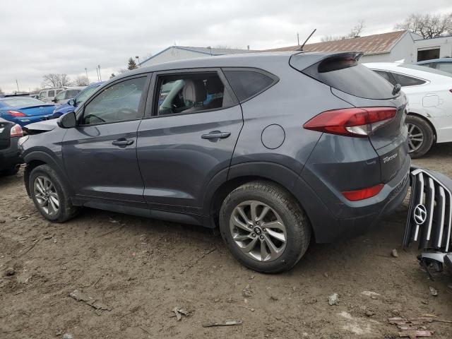 Photo 1 VIN: KM8J23A42JU617598 - HYUNDAI TUCSON SE 