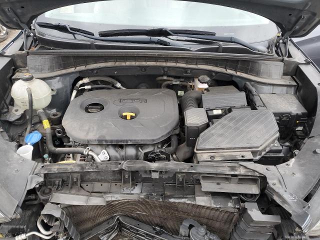 Photo 11 VIN: KM8J23A42JU617598 - HYUNDAI TUCSON SE 