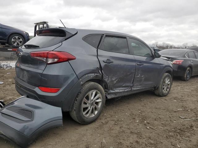 Photo 2 VIN: KM8J23A42JU617598 - HYUNDAI TUCSON SE 