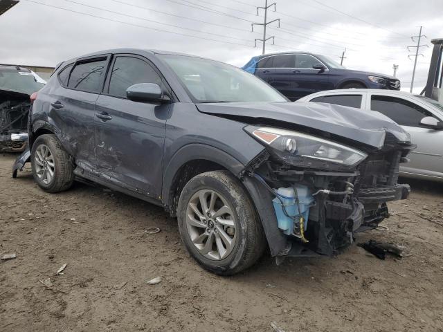 Photo 3 VIN: KM8J23A42JU617598 - HYUNDAI TUCSON SE 