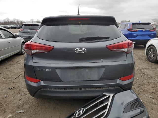 Photo 5 VIN: KM8J23A42JU617598 - HYUNDAI TUCSON SE 