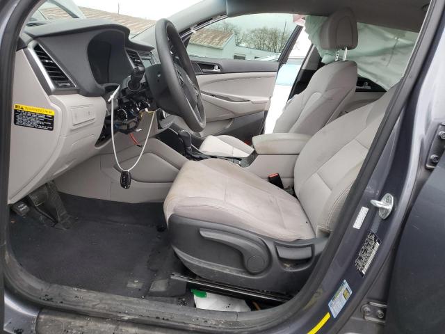 Photo 6 VIN: KM8J23A42JU617598 - HYUNDAI TUCSON SE 