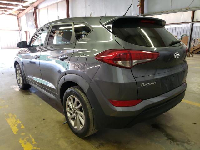 Photo 2 VIN: KM8J23A42JU635535 - HYUNDAI TUCSON SE 