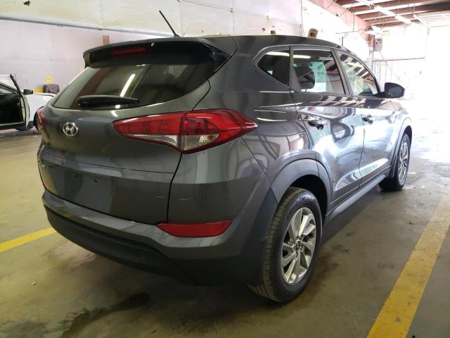 Photo 3 VIN: KM8J23A42JU635535 - HYUNDAI TUCSON SE 