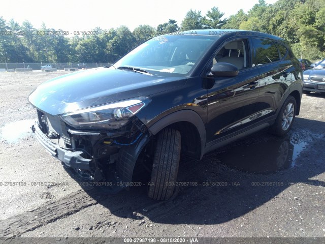 Photo 1 VIN: KM8J23A42JU662847 - HYUNDAI TUCSON 