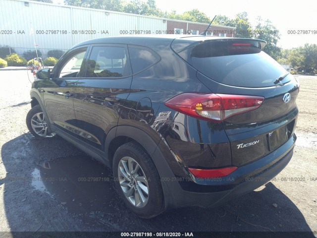 Photo 2 VIN: KM8J23A42JU662847 - HYUNDAI TUCSON 