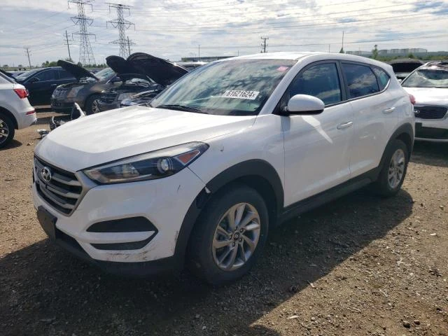 Photo 0 VIN: KM8J23A42JU692124 - HYUNDAI TUCSON SE 