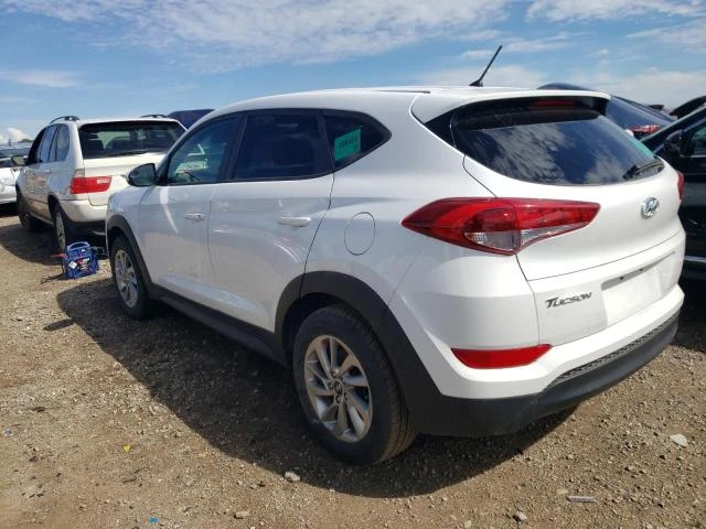 Photo 1 VIN: KM8J23A42JU692124 - HYUNDAI TUCSON SE 