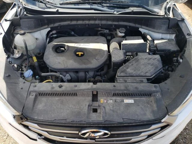 Photo 10 VIN: KM8J23A42JU692124 - HYUNDAI TUCSON SE 