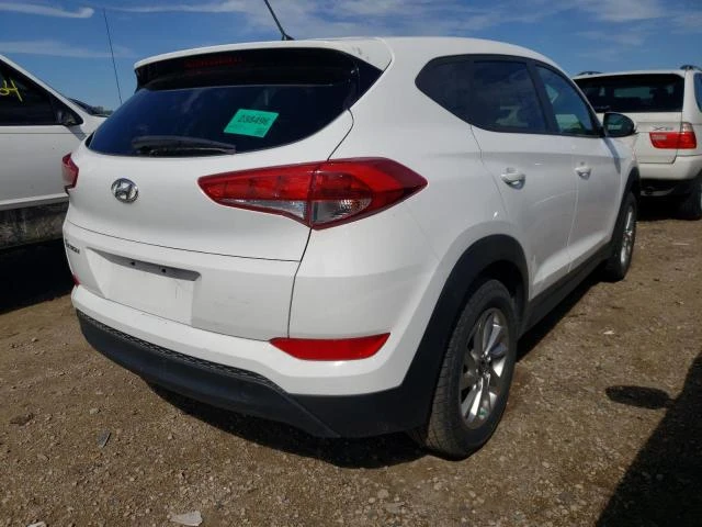 Photo 2 VIN: KM8J23A42JU692124 - HYUNDAI TUCSON SE 