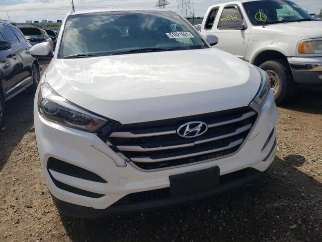 Photo 4 VIN: KM8J23A42JU692124 - HYUNDAI TUCSON SE 