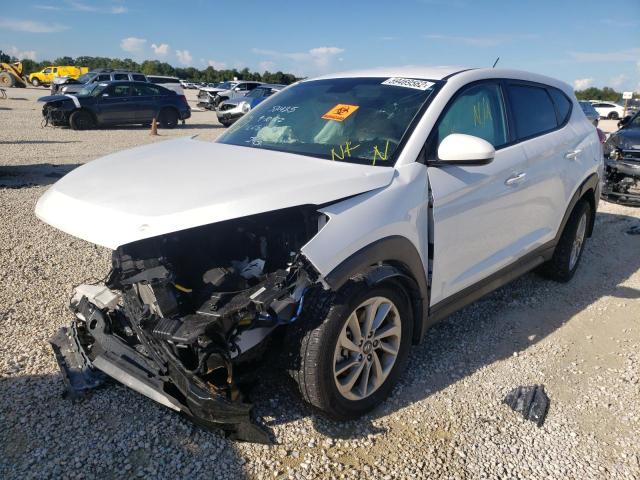 Photo 1 VIN: KM8J23A42JU694181 - HYUNDAI TUCSON SE 