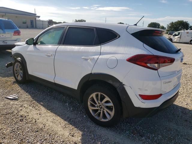 Photo 2 VIN: KM8J23A42JU694181 - HYUNDAI TUCSON SE 