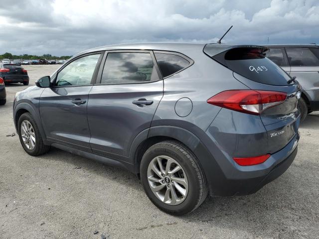 Photo 1 VIN: KM8J23A42JU695458 - HYUNDAI TUCSON SE 