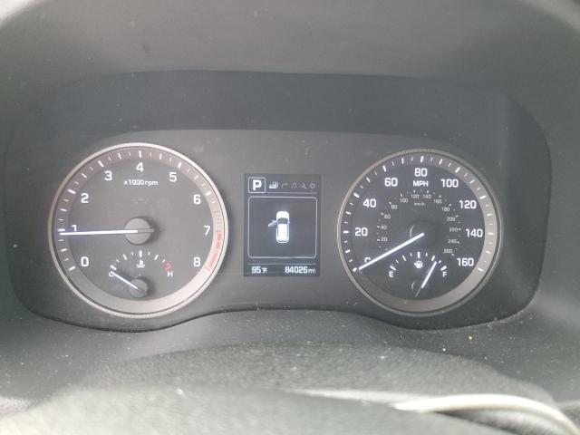 Photo 8 VIN: KM8J23A42JU695458 - HYUNDAI TUCSON SE 