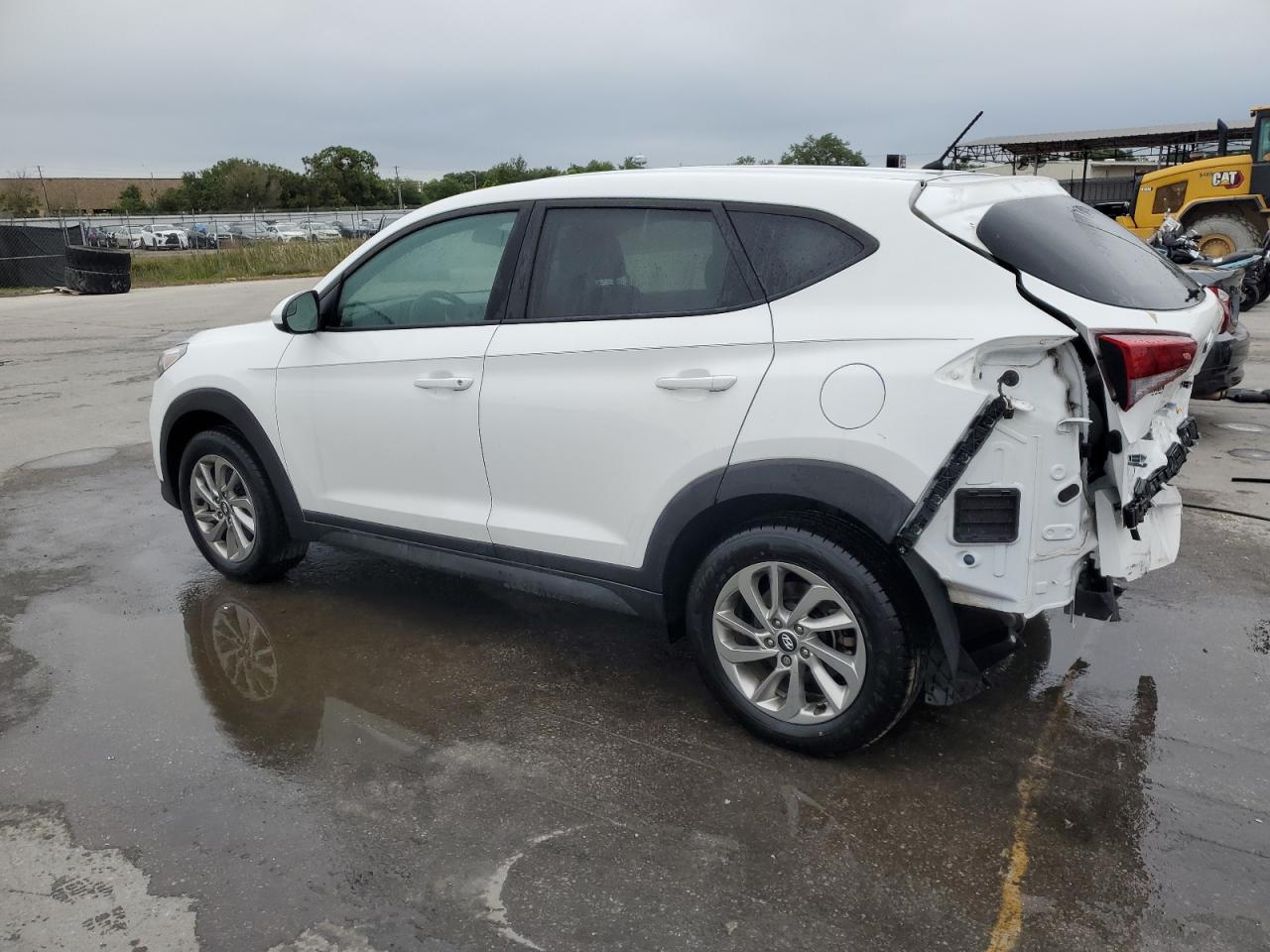 Photo 1 VIN: KM8J23A42JU702764 - HYUNDAI TUCSON 