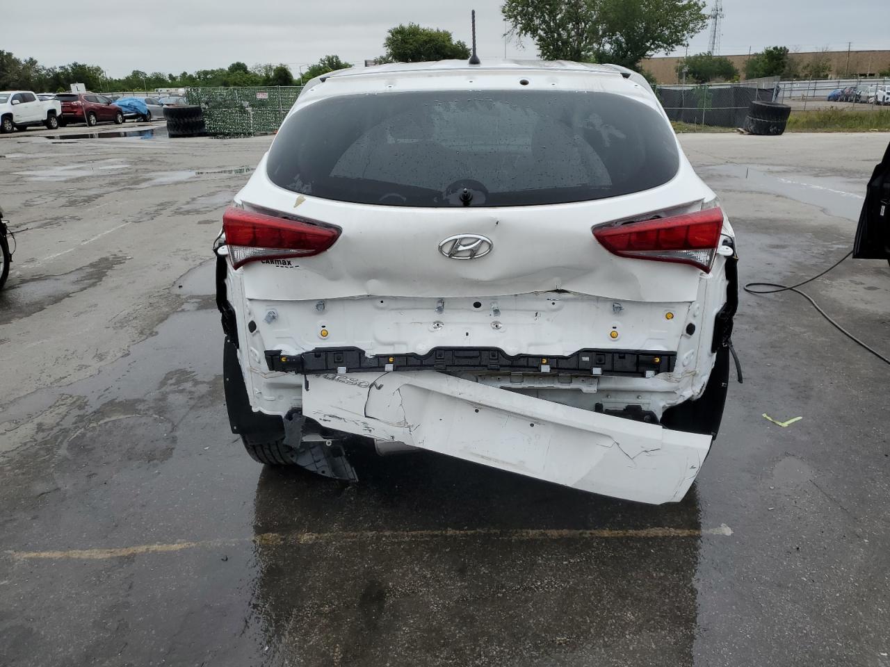 Photo 5 VIN: KM8J23A42JU702764 - HYUNDAI TUCSON 