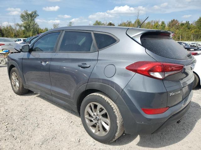 Photo 1 VIN: KM8J23A42JU736168 - HYUNDAI TUCSON SE 