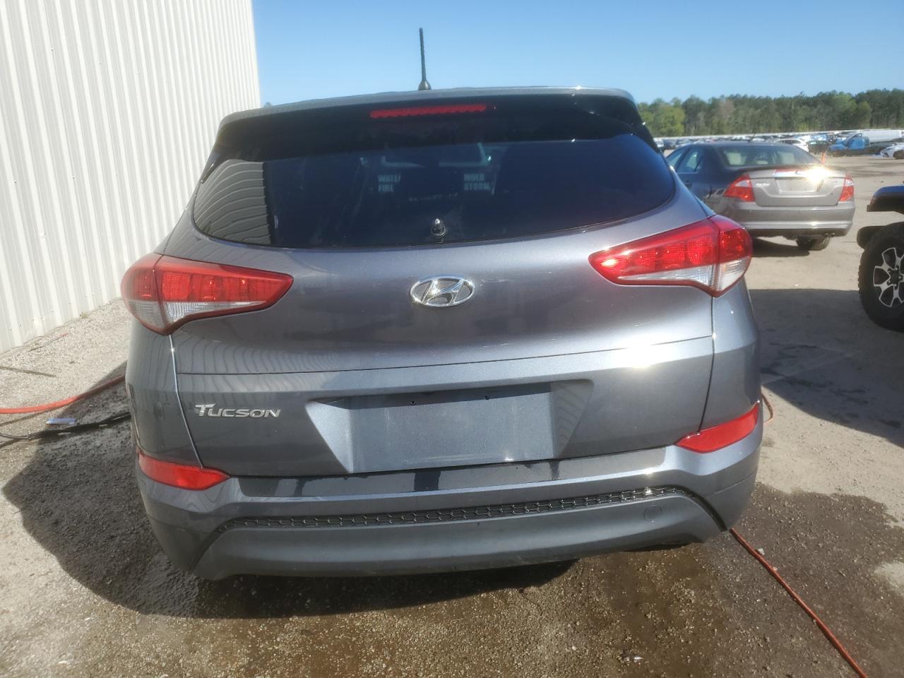 Photo 5 VIN: KM8J23A42JU753472 - HYUNDAI TUCSON 