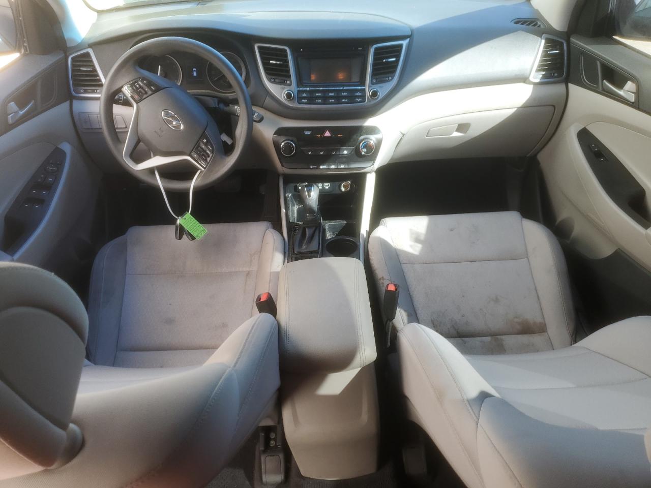 Photo 7 VIN: KM8J23A42JU753472 - HYUNDAI TUCSON 