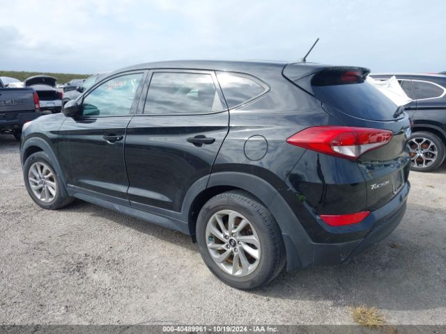 Photo 2 VIN: KM8J23A42JU766027 - HYUNDAI TUCSON 