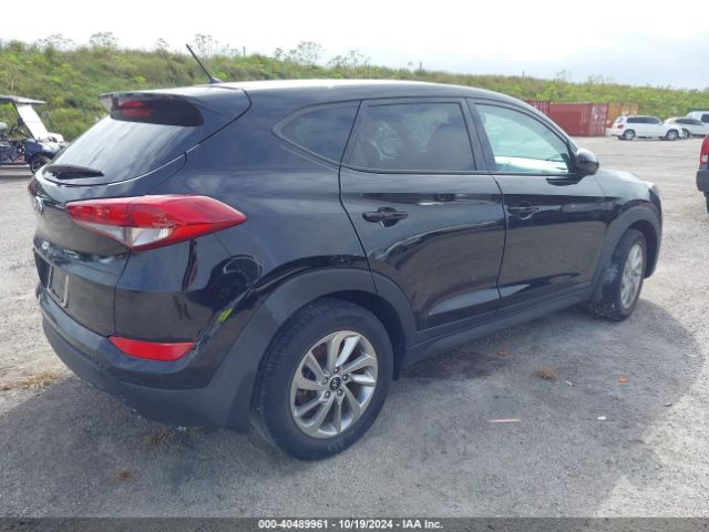 Photo 3 VIN: KM8J23A42JU766027 - HYUNDAI TUCSON 