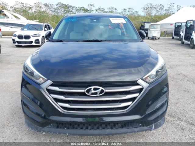 Photo 5 VIN: KM8J23A42JU766027 - HYUNDAI TUCSON 