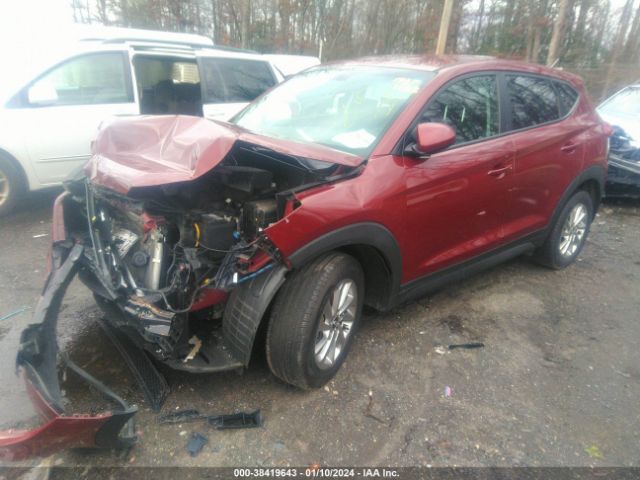 Photo 1 VIN: KM8J23A42JU766738 - HYUNDAI TUCSON 