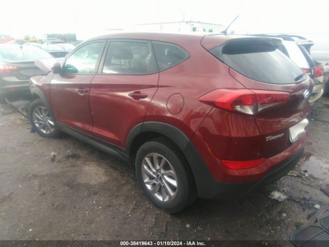 Photo 2 VIN: KM8J23A42JU766738 - HYUNDAI TUCSON 