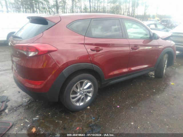 Photo 3 VIN: KM8J23A42JU766738 - HYUNDAI TUCSON 