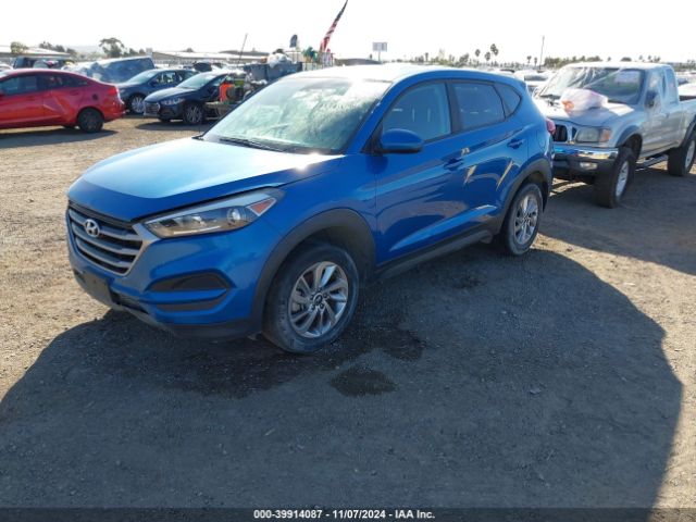 Photo 1 VIN: KM8J23A42JU790649 - HYUNDAI TUCSON 