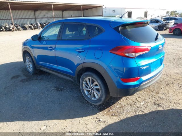 Photo 2 VIN: KM8J23A42JU790649 - HYUNDAI TUCSON 