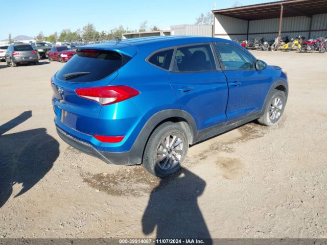 Photo 3 VIN: KM8J23A42JU790649 - HYUNDAI TUCSON 