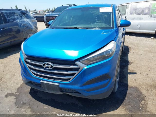 Photo 5 VIN: KM8J23A42JU790649 - HYUNDAI TUCSON 