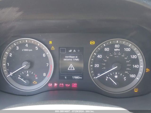 Photo 6 VIN: KM8J23A42JU790649 - HYUNDAI TUCSON 