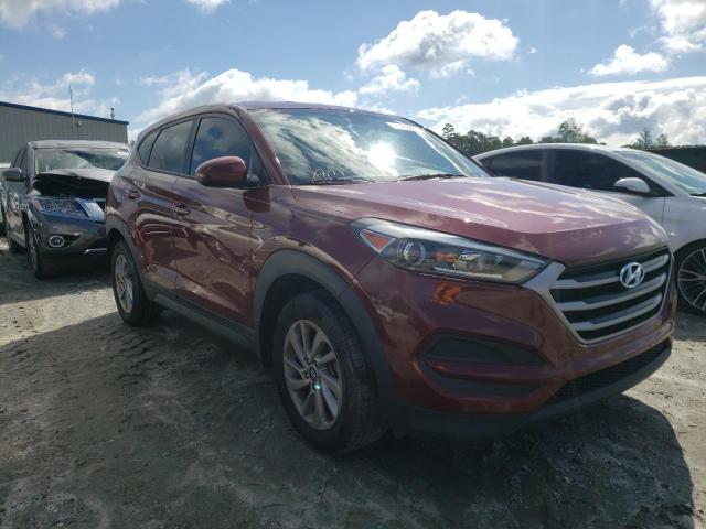 Photo 0 VIN: KM8J23A42JU809104 - HYUNDAI TUCSON SE 