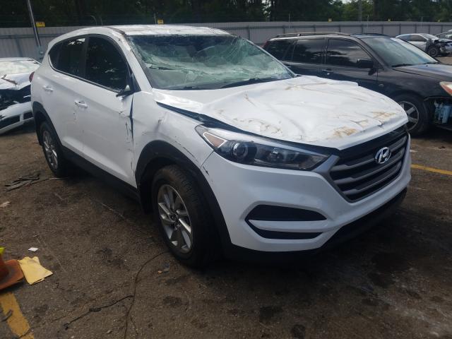 Photo 0 VIN: KM8J23A42JU809183 - HYUNDAI TUCSON SE 