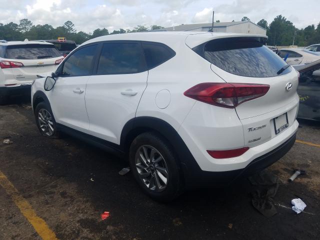 Photo 2 VIN: KM8J23A42JU809183 - HYUNDAI TUCSON SE 