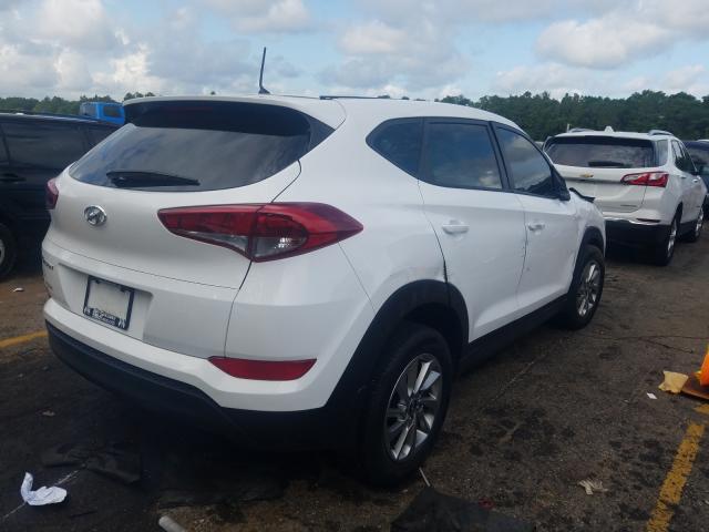 Photo 3 VIN: KM8J23A42JU809183 - HYUNDAI TUCSON SE 