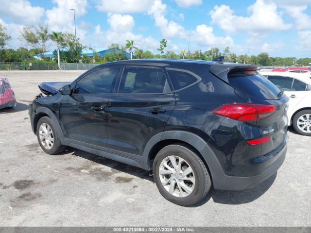 Photo 2 VIN: KM8J23A42KU000218 - HYUNDAI TUCSON 