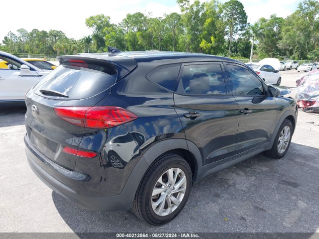 Photo 3 VIN: KM8J23A42KU000218 - HYUNDAI TUCSON 