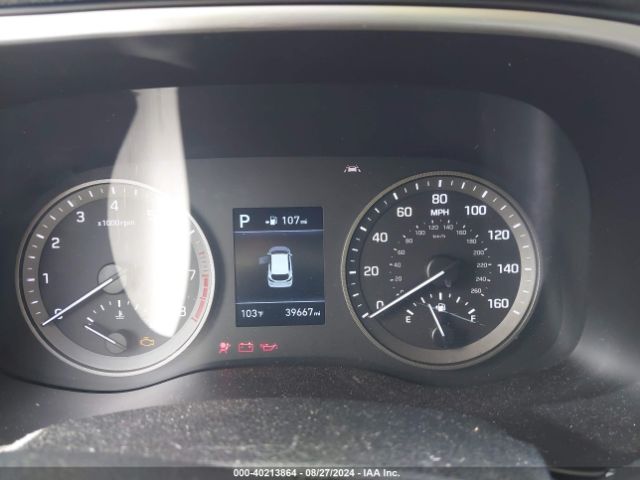 Photo 6 VIN: KM8J23A42KU000218 - HYUNDAI TUCSON 